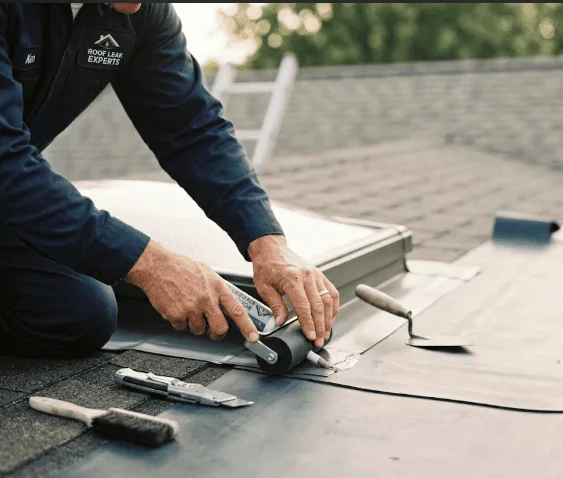 Why choose Roof Leak Repair in Shelby, MT
